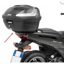 Givi Σχάρα Βαλίτσας Yamaha Xenter 125-150'12 - '18 SR2102 ΒΑΛΙΤΣΕΣ / ΒΑΣΕΙΣ / TANKBAG