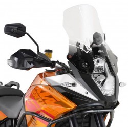 Givi Ζελατίνα D7703ST KTM 1190 Adven.R'13  ΖΕΛΑΤΙΝΕΣ & ΚΙΤ ΤΟΠΟΘΕΤΗΣΗΣ
