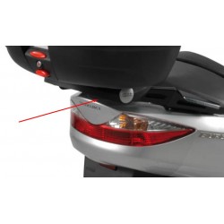 Givi SR3106 Σχάρα βάλίτσας Burgman 200 ΒΑΛΙΤΣΕΣ / ΒΑΣΕΙΣ / TANKBAG