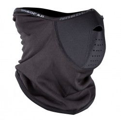 Nordcode Προστασια Λαιμου Face mask Μαύρο