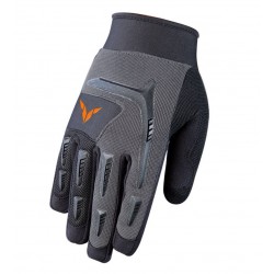 Nordcode Γάντια Downhill Γκρί-Μαύρο