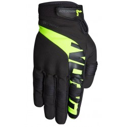 Nordcode Γάντια Glen II 4 Εποχών Μαύρο / Fluo