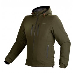 Nordcode  Μπουφάν Citizen II Λαδί Olive ΕΝΔΥΣΗ