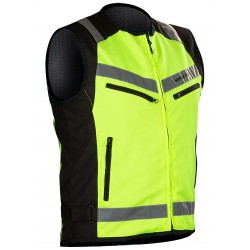 Nordcode Γιλέκο Hi-Vision Μαύρο/Fluo ΕΝΔΥΣΗ