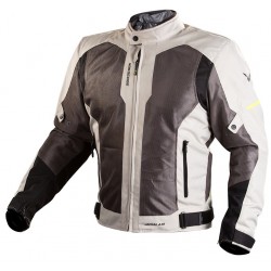 Nordcode Μπουφάν Jackal Air Γκρι / Fluo