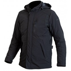 Nordcode Μπουφάν Metropolis EVO Μαύρο