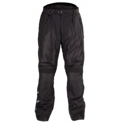 Nordcode Παντελόνι Καλοκαιρινό Aero Μαύρο