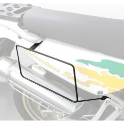 Βάσεις Πλαϊνών Σάκων για XRV750 HONDA ΒΑΛΙΤΣΕΣ / ΒΑΣΕΙΣ / TANKBAG