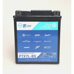 PIAGGIO ΜΠΑΤΑΡΙΑ YTX7L-BS ΑΝΤΑΛΛΑΚΤΙΚΑ