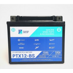 PIAGGIO ΜΠΑΤΑΡΙΑ YTX12-BS ΑΝΤΑΛΛΑΚΤΙΚΑ