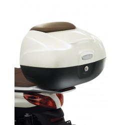 Piaggio Βαλιτσάκι Medley S '19 Λευκό 37 lt 544 Χωρίς Βάση