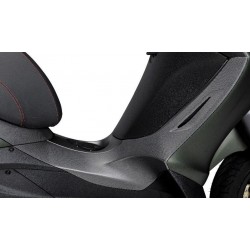 Piaggio Καπάκι Κονσόλας  Carbon Look Για Beverly Sport Allure Αριστερό