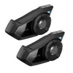 Sena Bluetooth Ενδοεπικοινωνία 30K-01D Dual ΚΡΑΝΗ