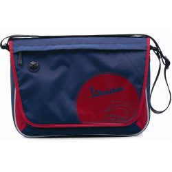 Vespa Τσάντα Track FW18 Μπλε / Κόκκινο Τσάντες & Σακίδια & Βαλίτσες