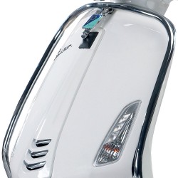 Vespa Προφυλακτήρας Εμπρός (ΑΡ+ΔΕ) Primavera/Sprint Χρώμιο 