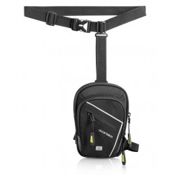 Acerbis Τσαντάκι Ποδιού X-Side Μαύρο 24216.090