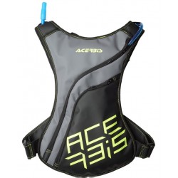 Acerbis Σακίδιο Πλάτης Water Satuh Η2Ο Μαύρο/Κίτρινο 24547.318 Acerbis Σακίδιο Πλάτης Water Satuh Η2Ο Μαύρο/Κίτρινο 24547.318