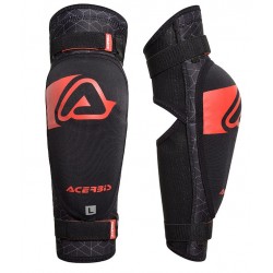 Acerbis Επιαγκωνίδες X- Elbow soft 23456.323 Μαύρο/Κόκκινο Acerbis Επιαγκωνίδες X- Elbow soft 23456.323 Μαύρο/Κόκκινο