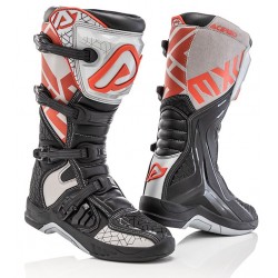 Acerbis Μπότες X-Team Μαύρο / Γκρι 22999.319