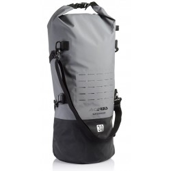 Acerbis Σακίδιο Πλάτης X-Water Roller Μαύρο / Γκρι 30lt 24541.319