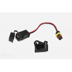 Aprilia Παροχή USB RS660 ΤΑΞΙΔΙΩΤΙΚΟΣ ΕΞΟΠΛΙΣΜΟΣ