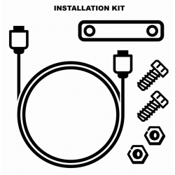 ΚΙΤ Εγκατάστασης Συναγερμού RS660 ΑΝΤΙΚΛΕΠΤΙΚΑ