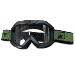 Ariete Μάσκα Line Next Gen Μαύρη / Πράσινη 12960-NPG Γυαλιά / Goggles