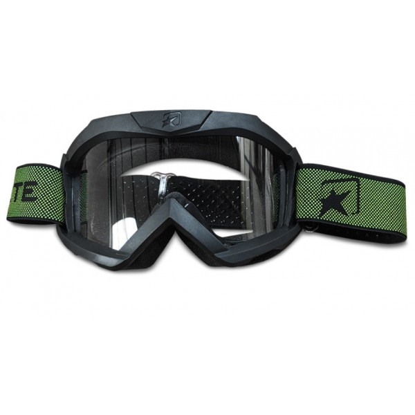 Ariete Μάσκα Line Next Gen Μαύρη / Πράσινη 12960-NPG Γυαλιά / Goggles