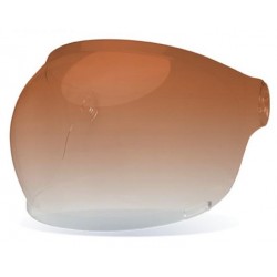 Bell Ζελατίνα Bullitt Bubble Amber Gradient/Μαύρο Τab