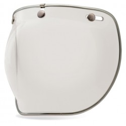 Bell Ζελατίνα Custom 500 3-snap Bubble DLX Διάφανη Ζελατινες / Ανταλλακτικα