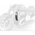 BMW Motorrad Διακοσμητική Λωρίδα Καπακιού Περιβλήματος Κινητήρα Machined για R 18 ΑΞΕΣΟΥΑΡ ΜΟΤΟ