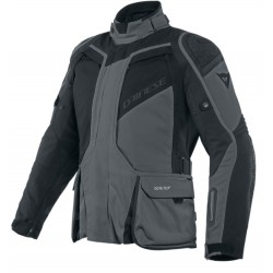 Dainese Μπουφάν D-Explorer 2 Gore-Tex Μαύρο / Γκρι ΕΝΔΥΣΗ