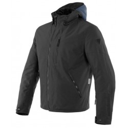 Dainese Μπουφάν Mayfair D-Dry Ebony Black ΕΝΔΥΣΗ