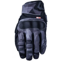 Five Γάντια Boxer WP Camo Grey