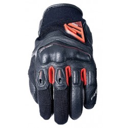 Five Γάντια RS2 21 Μαύρο / Κόκκινο