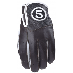 Five Γάντια Texas Καφέ-Άσπρο