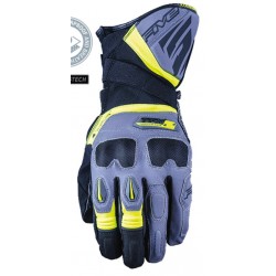 Five Γάντια TFX2 WP Γκρι / Fluo Κίτρινο ΕΝΔΥΣΗ