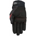 Fovos Γάντια MX Atlas Μαύρο / Κόκκινο Γάντια