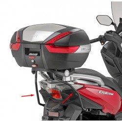 Givi Σχάρα Βαλίτσας SR7056 για SYM Cruisym 300'17 ΒΑΛΙΤΣΕΣ / ΒΑΣΕΙΣ / TANKBAG