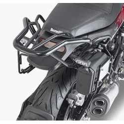 Givi Σχάρα Βαλίτσας SR8704 για Leoncino 500 2017-2019 ΒΑΛΙΤΣΕΣ / ΒΑΣΕΙΣ / TANKBAG