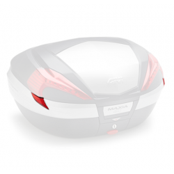 GIVI Αντανακλαστικά Z561KITR Κόκκινα ζεύγος V56N