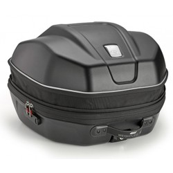 Givi Βαλίτσα 29-34 Λίτρα Weightless Monokey Μαύρη WL901