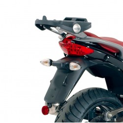Givi Σχάρα Βαλίτσας Moto Guzzi Breva SR210M
