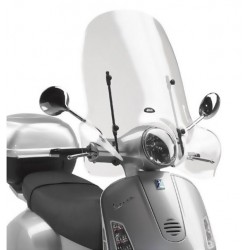 Givi 104A Ζελατίνα για Vespa GTS 250 '06-'21 Givi 104A Ζελατίνα για Vespa GTS 250 '06-'21