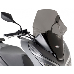 Givi  Ζελατίνα 1129D Honda PCX 125'2018-2019 Φυμέ  ΖΕΛΑΤΙΝΕΣ & ΚΙΤ ΤΟΠΟΘΕΤΗΣΗΣ