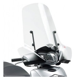 GIVI 311A ΖΕΛΑΤΙΝΑ Honda SH 125I-150I '05-11 ΖΕΛΑΤΙΝΕΣ & ΚΙΤ ΤΟΠΟΘΕΤΗΣΗΣ
