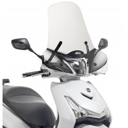 Givi Ζελατίνα SYM HD300 7057A Ζελατίνες