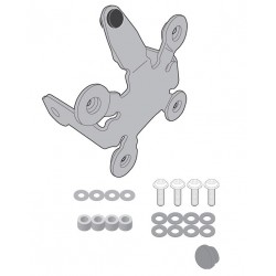 Givi KIT Τοποθέτησης Ζελατίνας CB650R '19 A1173A