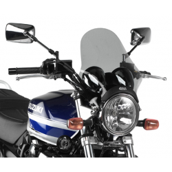 Givi Ζελατίνα A210 Naked Uni Airstar Φυμέ Κομπλέ ΖΕΛΑΤΙΝΕΣ & ΚΙΤ ΤΟΠΟΘΕΤΗΣΗΣ