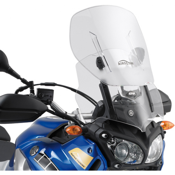 Givi  Ζελατίνα AF447 Yamaha Airflow XT 1200Z ΖΕΛΑΤΙΝΕΣ & ΚΙΤ ΤΟΠΟΘΕΤΗΣΗΣ